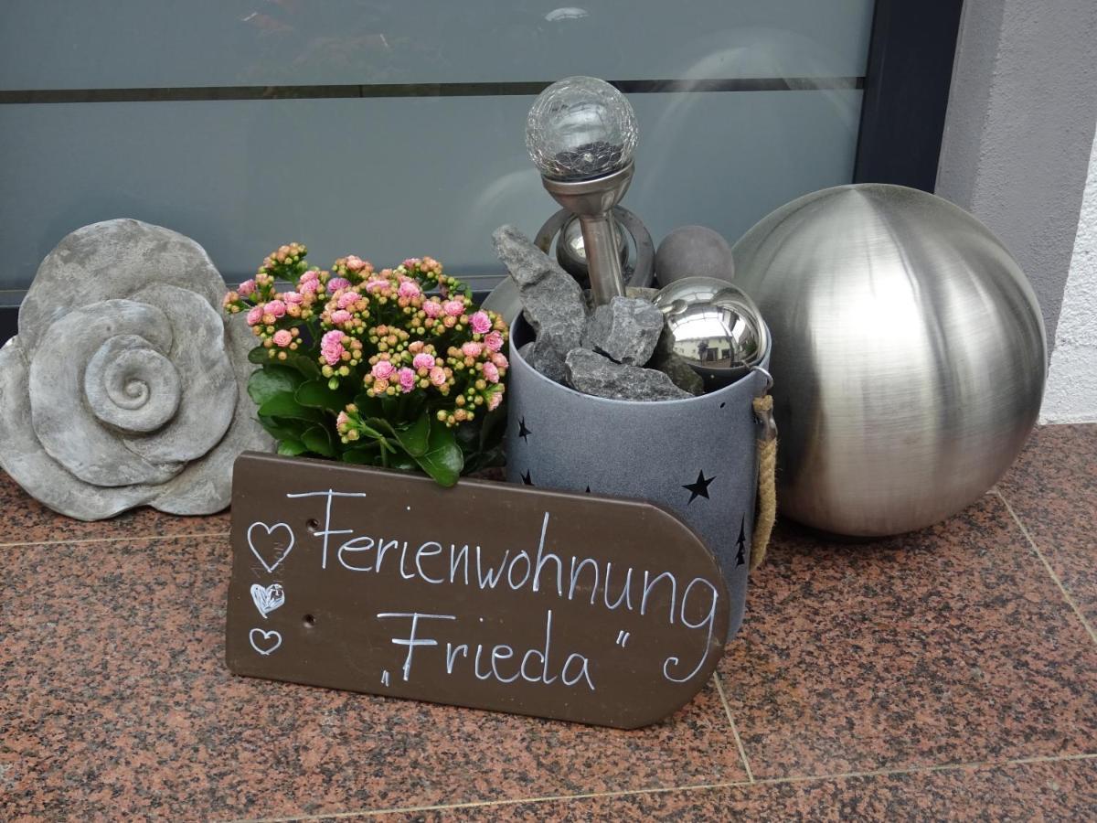 Ferienwohnung Frieda Nüdlingen Exterior foto